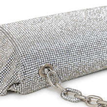Load image into Gallery viewer, Crystal Dazzle Clutch