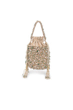 Load image into Gallery viewer, Akoya Bucket Potli