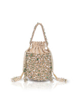 Load image into Gallery viewer, Akoya Bucket Potli