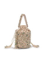 Load image into Gallery viewer, Akoya Bucket Potli