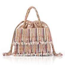 Load image into Gallery viewer, Naurat Bucket Bag