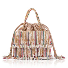 Load image into Gallery viewer, Naurat Bucket Bag
