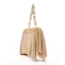 Load image into Gallery viewer, Crystal Dazzle Clutch