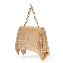Load image into Gallery viewer, Crystal Dazzle Clutch