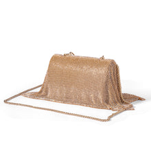 Load image into Gallery viewer, Crystal Dazzle Clutch