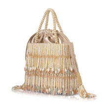 Load image into Gallery viewer, Naurat Bucket Bag
