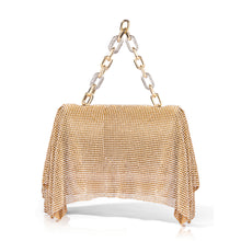Load image into Gallery viewer, Crystal Dazzle Clutch

