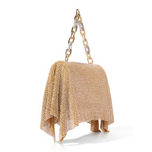 Load image into Gallery viewer, Crystal Dazzle Clutch
