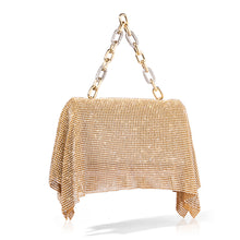 Load image into Gallery viewer, Crystal Dazzle Clutch
