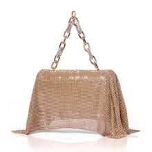 Load image into Gallery viewer, Crystal Dazzle Clutch
