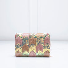 Load image into Gallery viewer, Fareeda Fanny Pack - Blush Pink &amp; Gold
